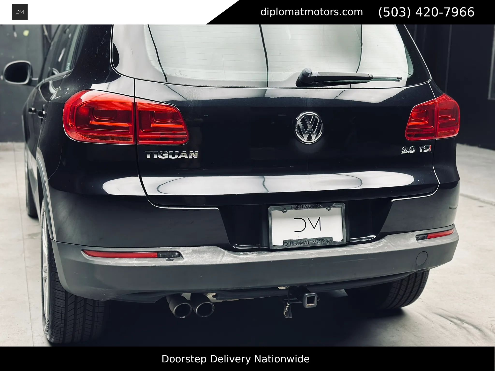 Used 2014 Volkswagen Tiguan S FWD image 15