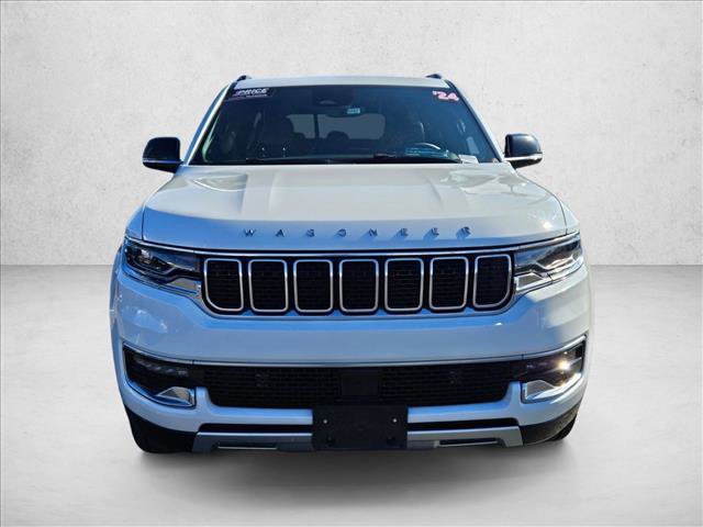 Used 2024 Jeep Wagoneer Series II w/ Flexible Seating Group video 2