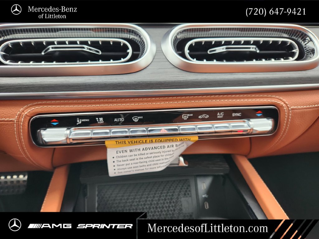 New 2027 Mercedes-Benz GLS 450 4MATIC image 18