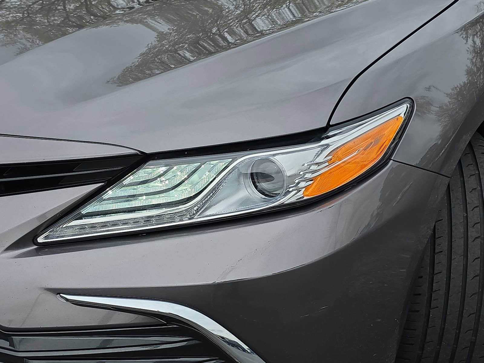 Used 2024 Toyota Camry XLE image 30