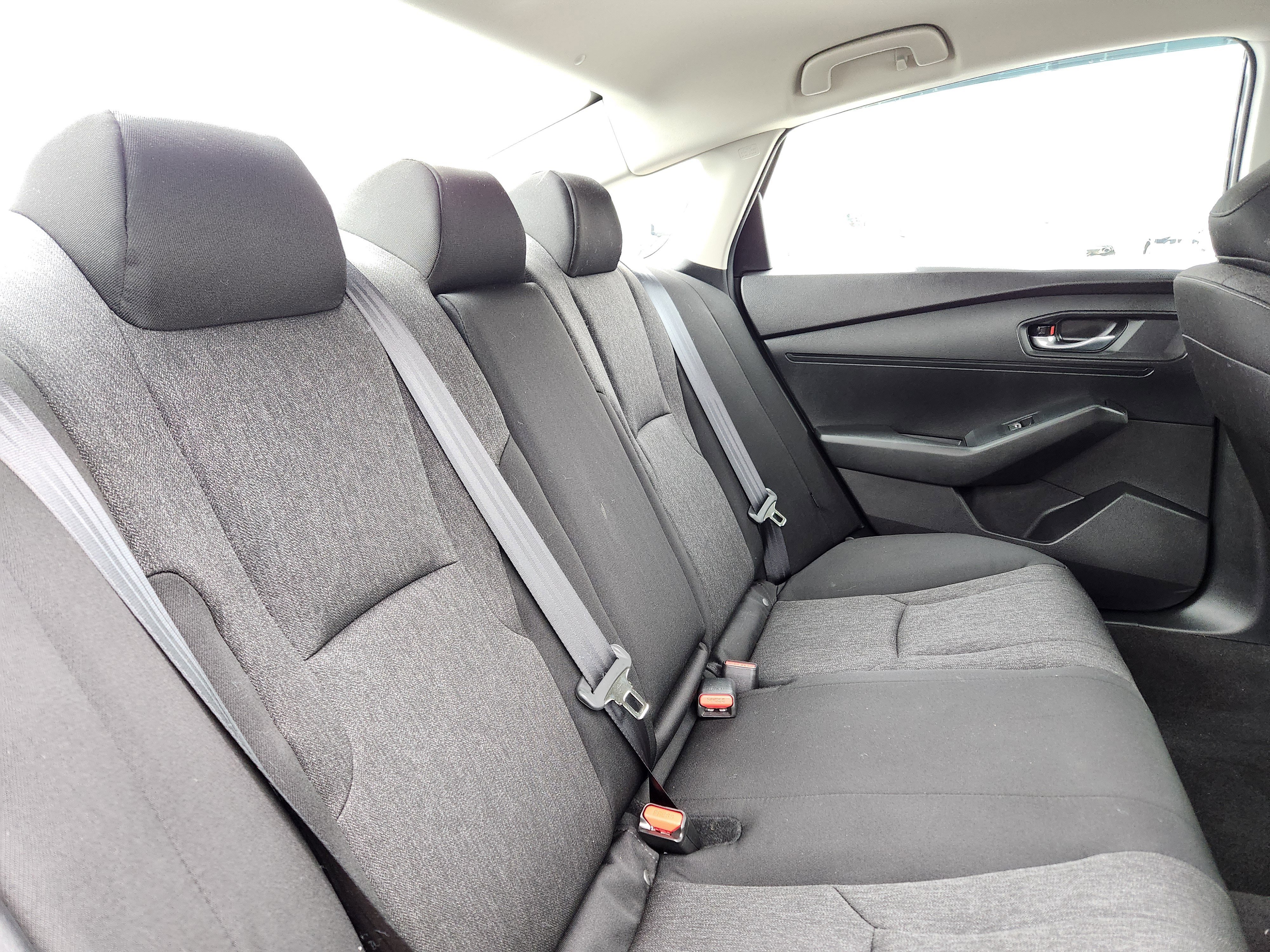 Certified 2025 Honda Accord LX image 15