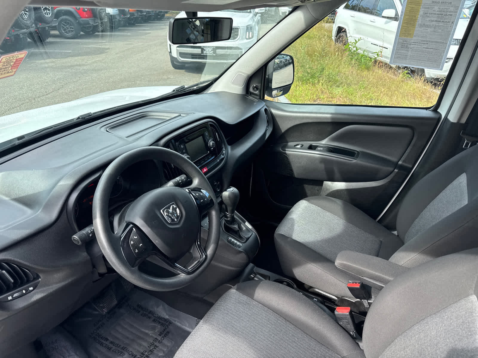 Used 2022 RAM ProMaster City Tradesman image 12