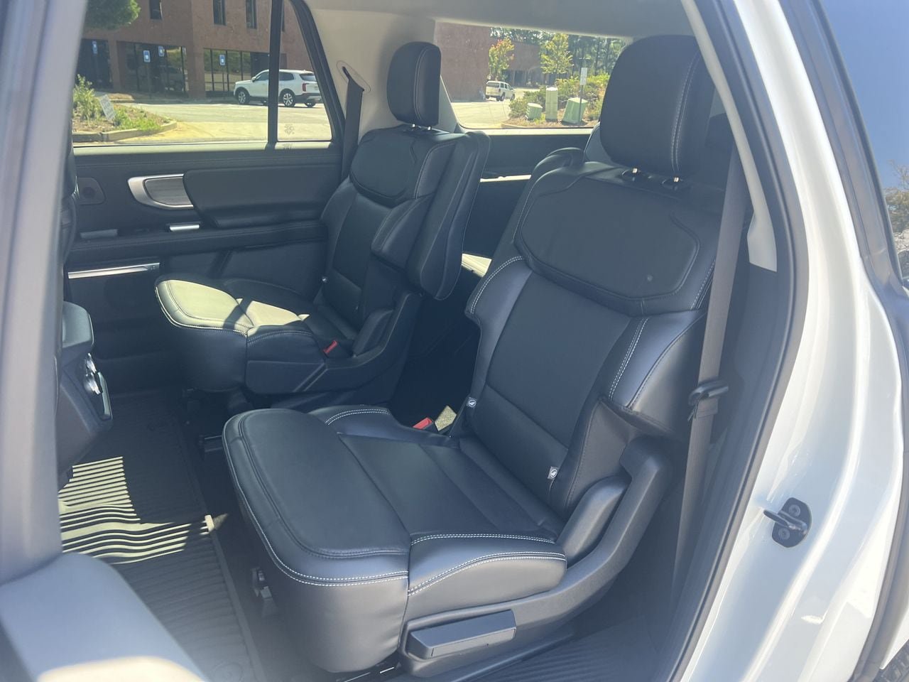 New 2027 Ford Expedition Max Platinum w/ Driver's Package AWD/4WD image 15