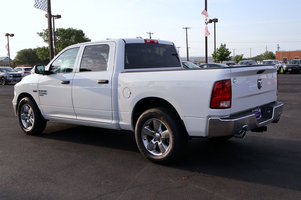 Used 2022 RAM 1500 Tradesman w/ Tradesman SXT Package RWD image 15