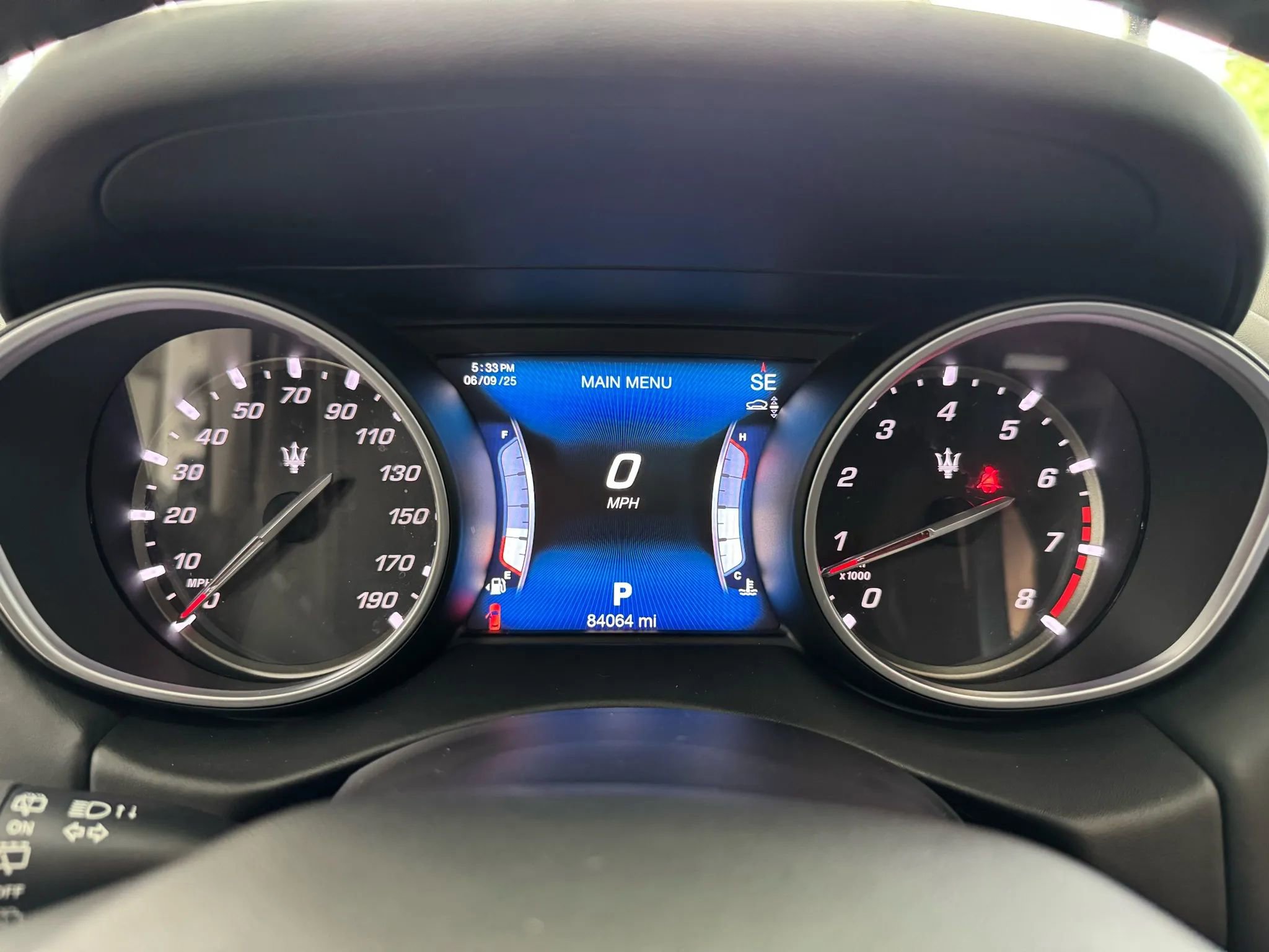 Used 2017 Maserati Levante w/ Sport Package image 23