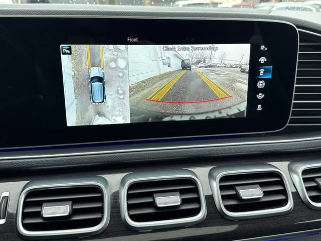 Used 2021 Mercedes-Benz GLE 350 4MATIC w/ Premium Package image 32