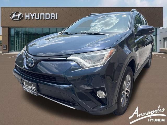 Used 2017 Toyota RAV4 XLE w/ All Weather Liner Package AWD/4WD 360° Tour