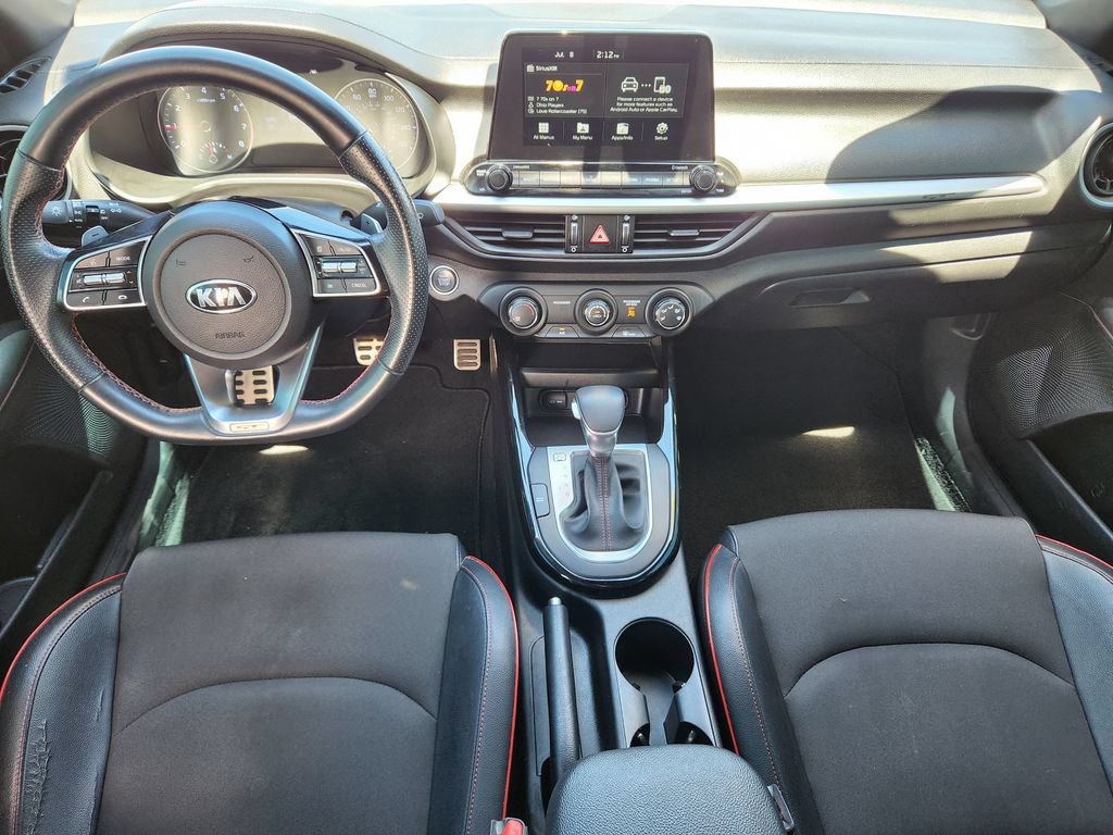 Used 2020 Kia Forte GT FWD image 10