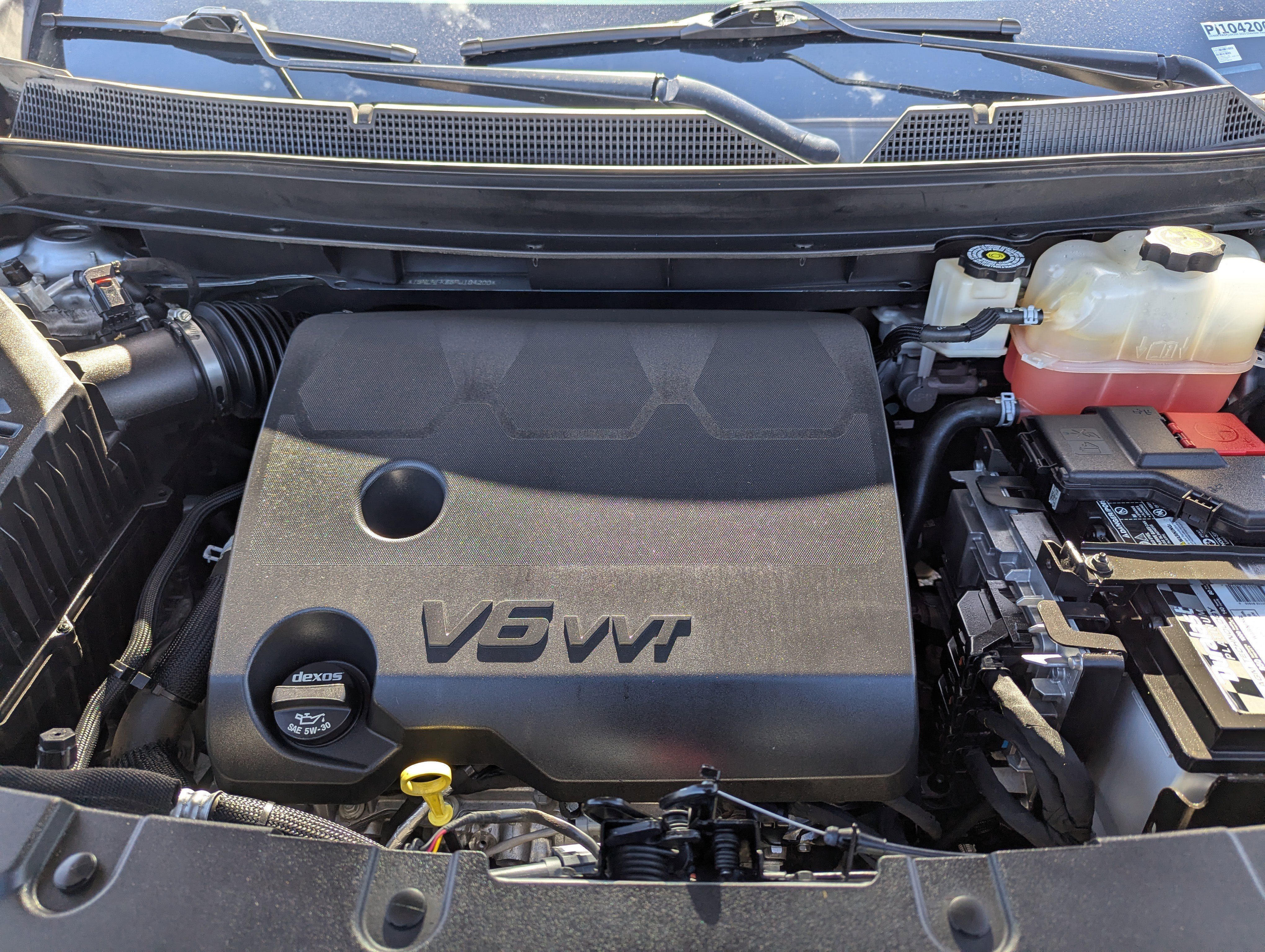 Used 2023 Chevrolet Traverse LS w/ LPO, Cargo Package image 36