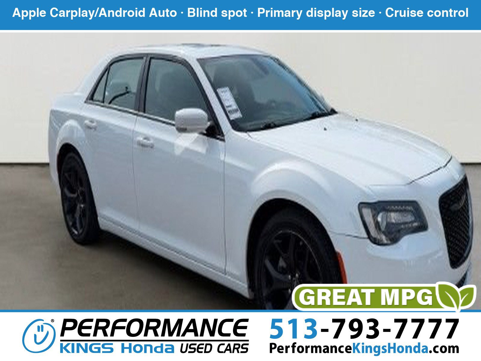 Used 2022 Chrysler 300 S
