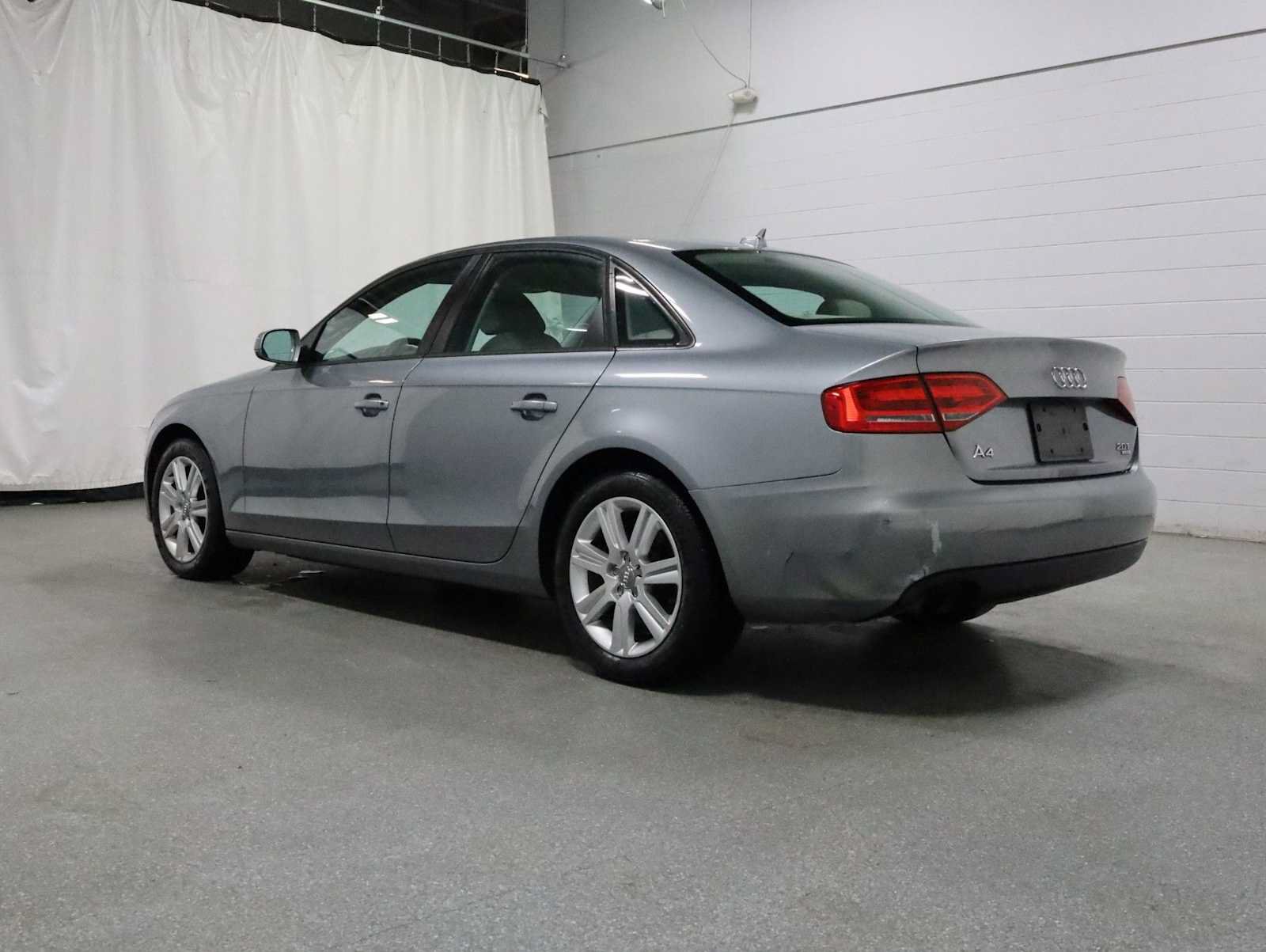 Used 2011 Audi A4 2.0T Premium w/ Bluetooth/Homelink Pkg AWD/4WD image 3