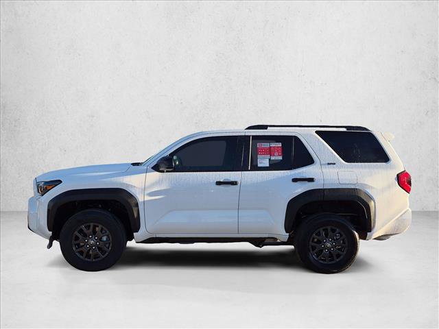New 2026 Toyota 4Runner SR5 AWD/4WD image 5