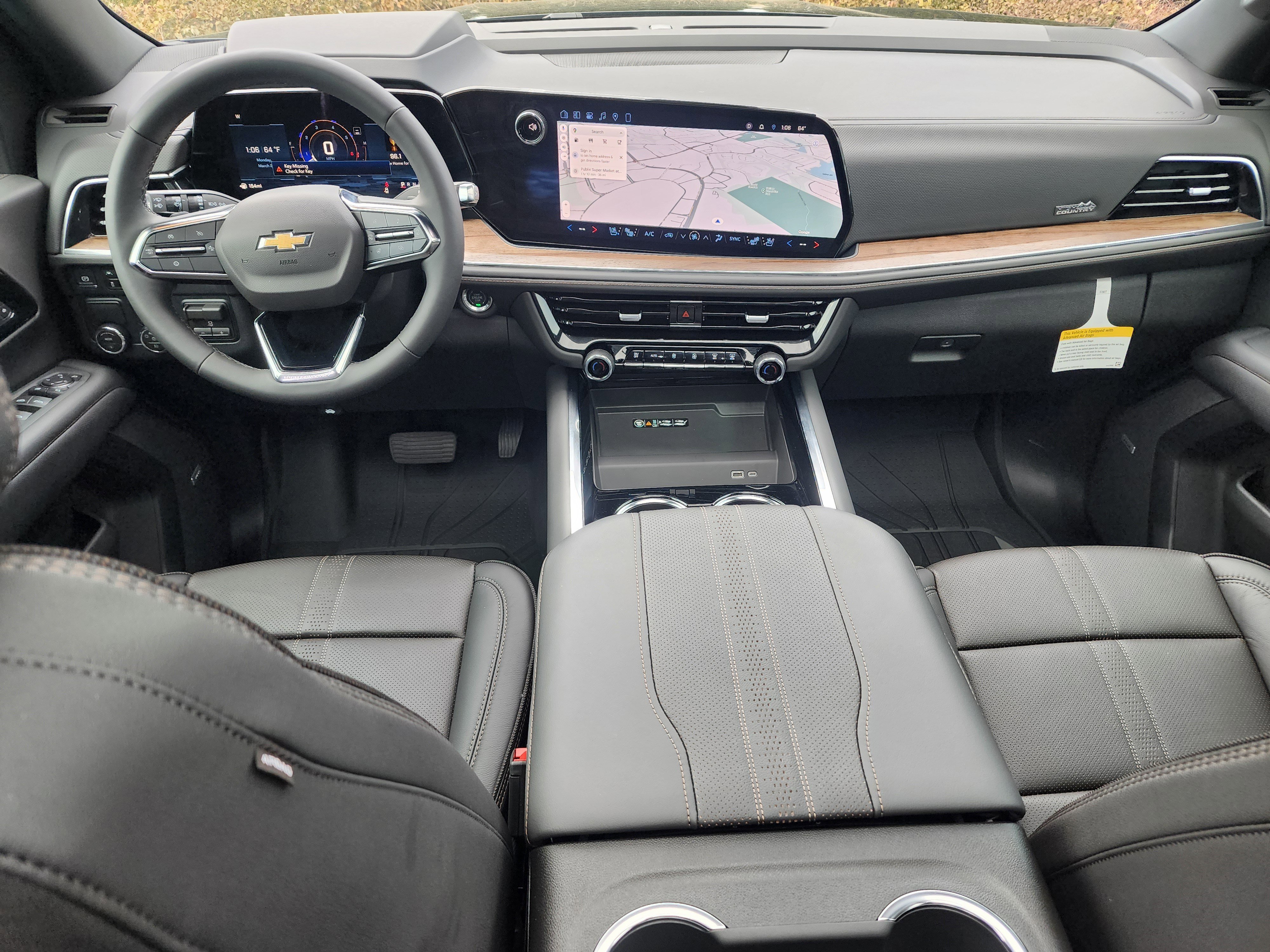 Used 2026 Chevrolet Suburban High Country image 19