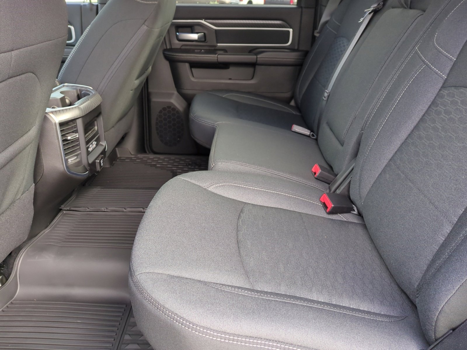 New 2026 RAM 2500 Big Horn image 17