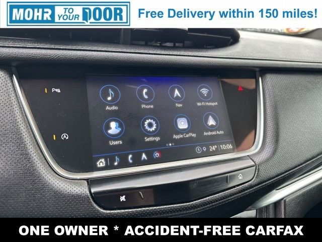 Used 2024 Cadillac XT5 Premium Luxury image 16