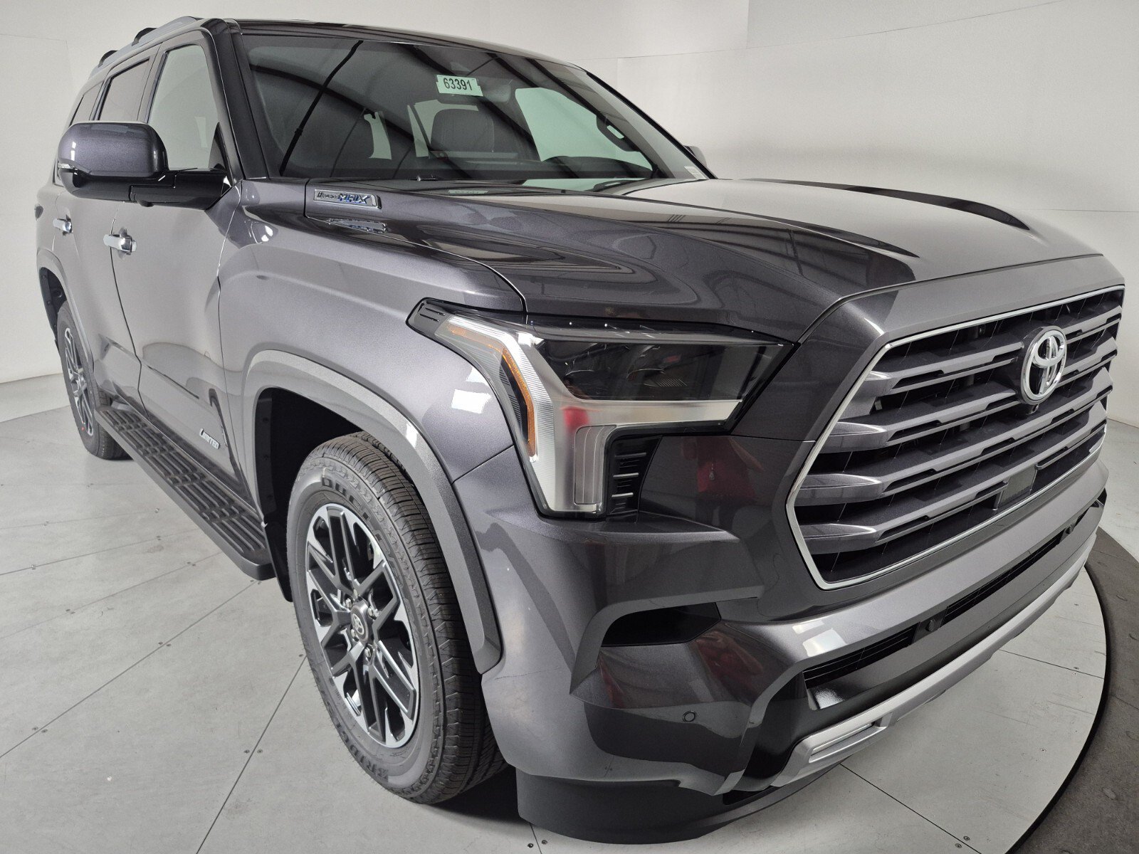 New 2026 Toyota Sequoia 4WD image 6