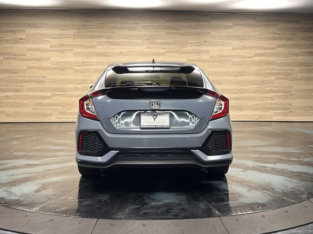 Used 2017 Honda Civic EX-L image 11