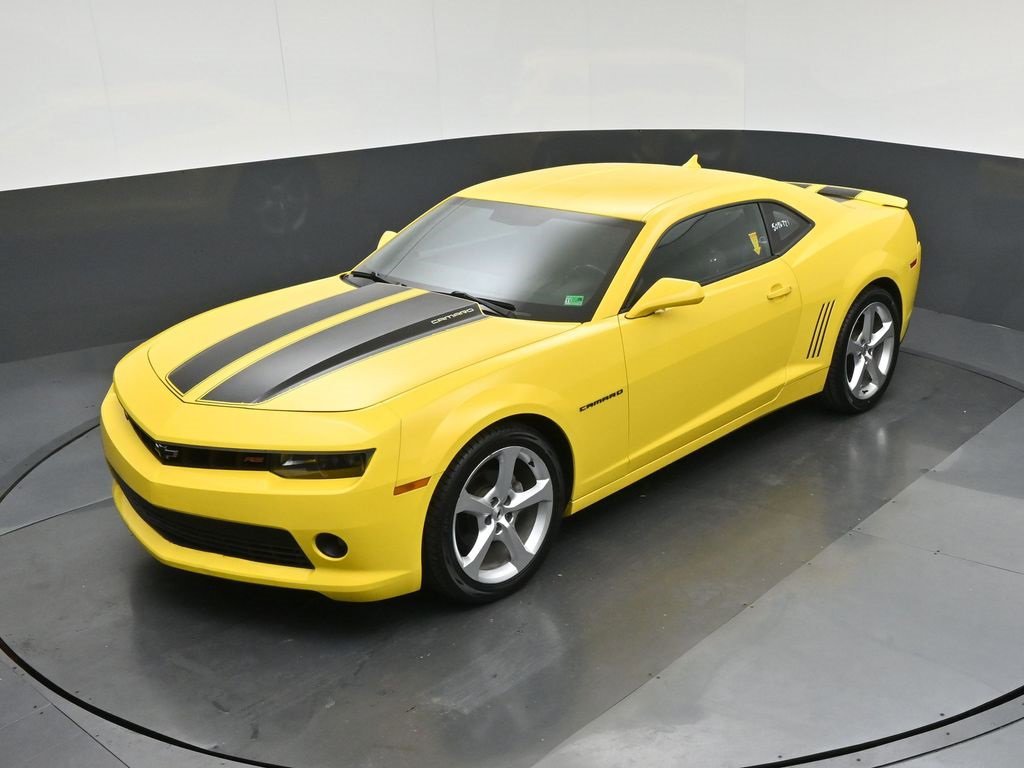 Used 2015 Chevrolet Camaro LT w/ RS Package image 51