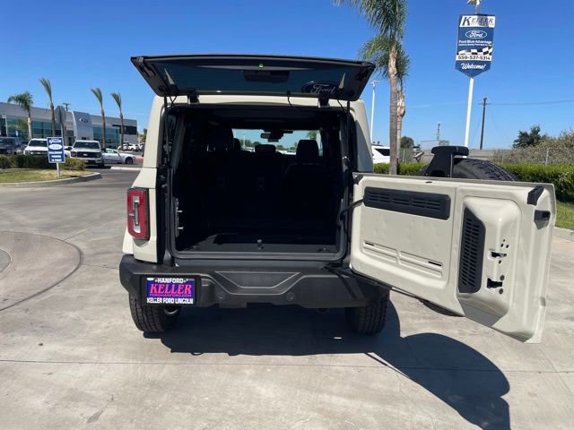 New 2026 Ford Bronco Outer Banks AWD/4WD image 25