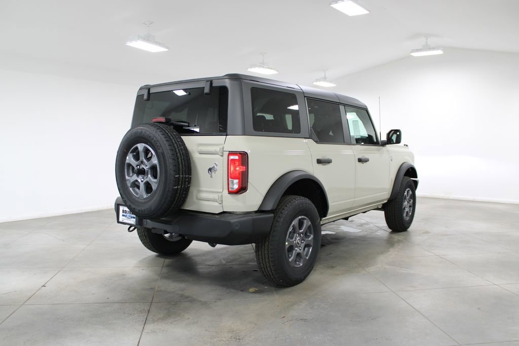 New 2026 Ford Bronco Big Bend AWD/4WD image 8