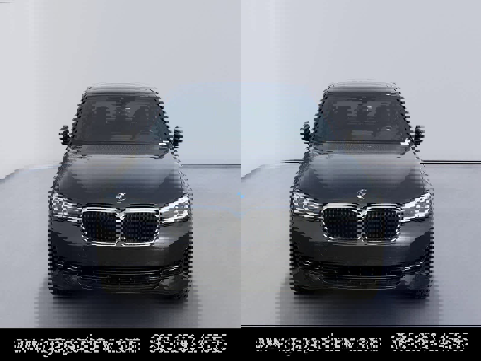 Used 2022 BMW 530i xDrive w/ Premium Package image 8