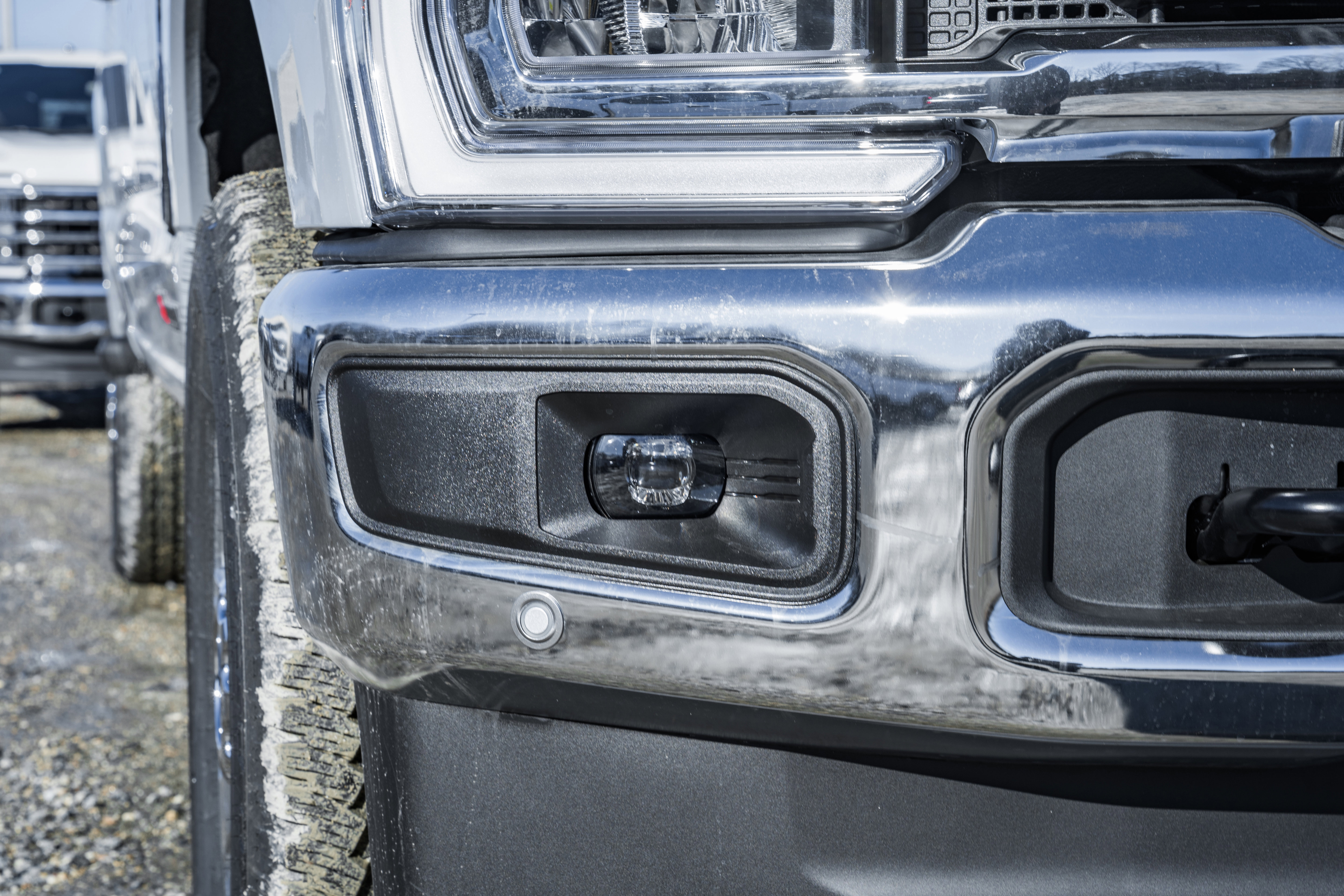 New 2026 Ford F350 King Ranch w/ Chrome Package image 13