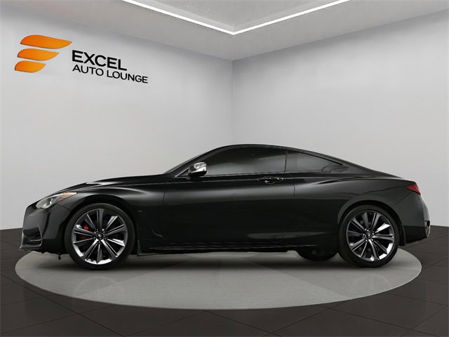 Used 2022 INFINITI Q60 Red Sport 400 w/ Proactive Package image 33