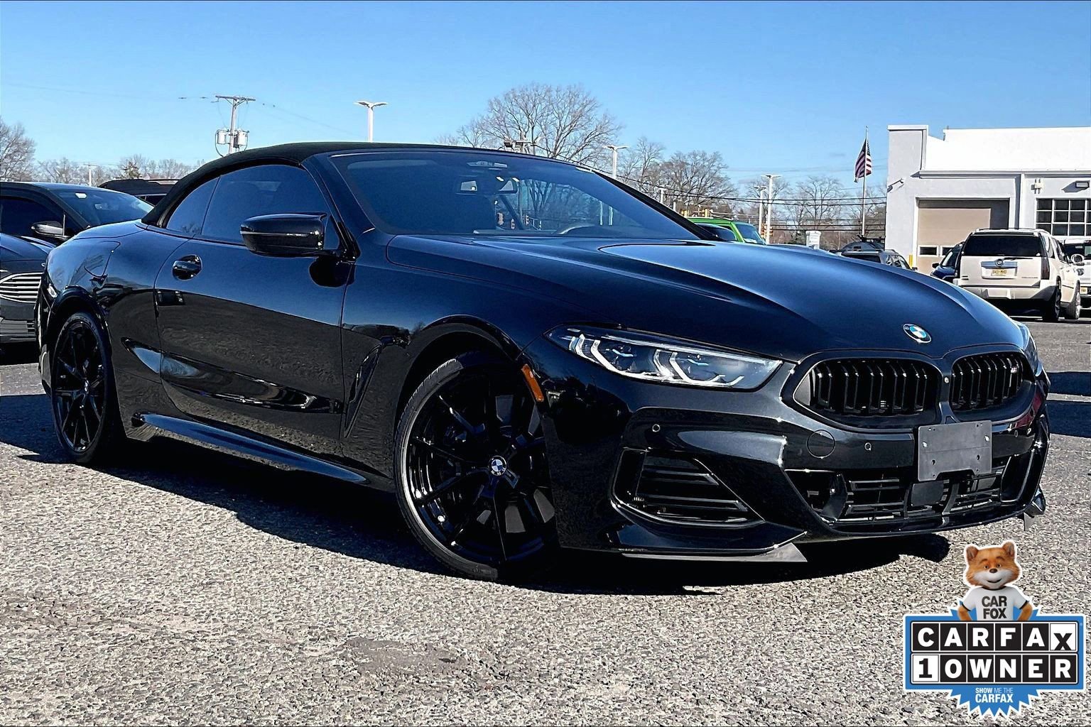 Used 2023 BMW M850i xDrive Convertible video 2