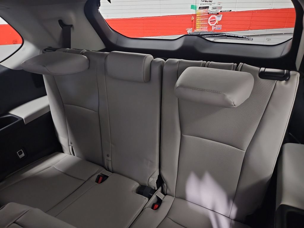 New 2026 Toyota Grand Highlander XLE FWD image 35