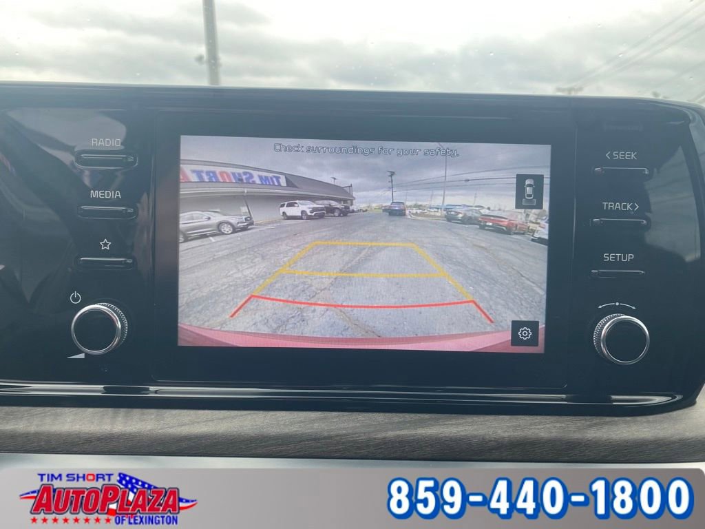 Used 2021 Kia K5 EX image 17