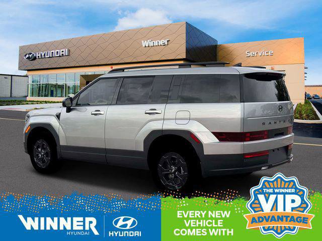 New 2026 Hyundai Santa Fe XRT image 7