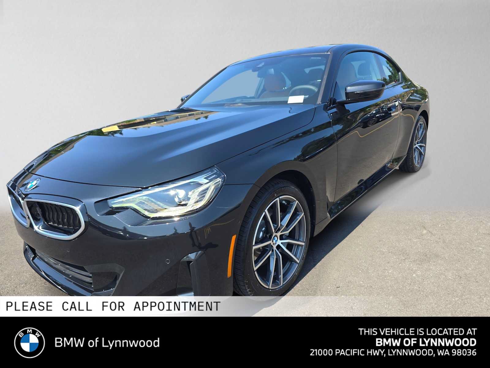 New 2026 BMW 230i xDrive Coupe w/ Premium Package AWD/4WD image 7