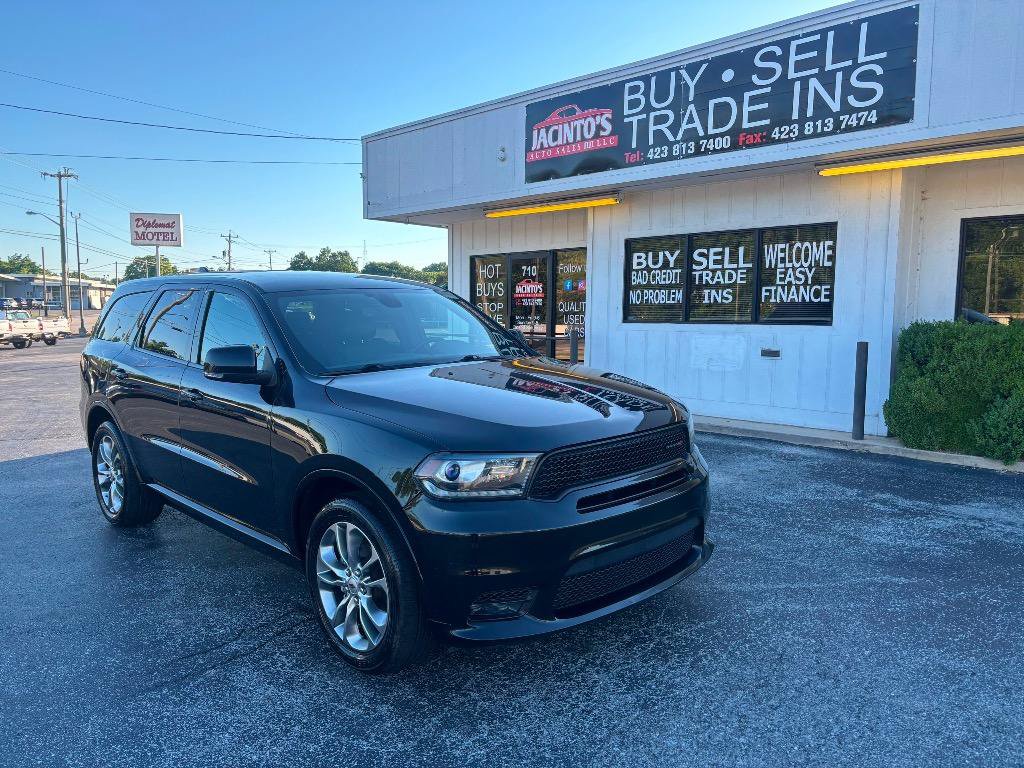 Used 2020 Dodge Durango GT RWD image 2