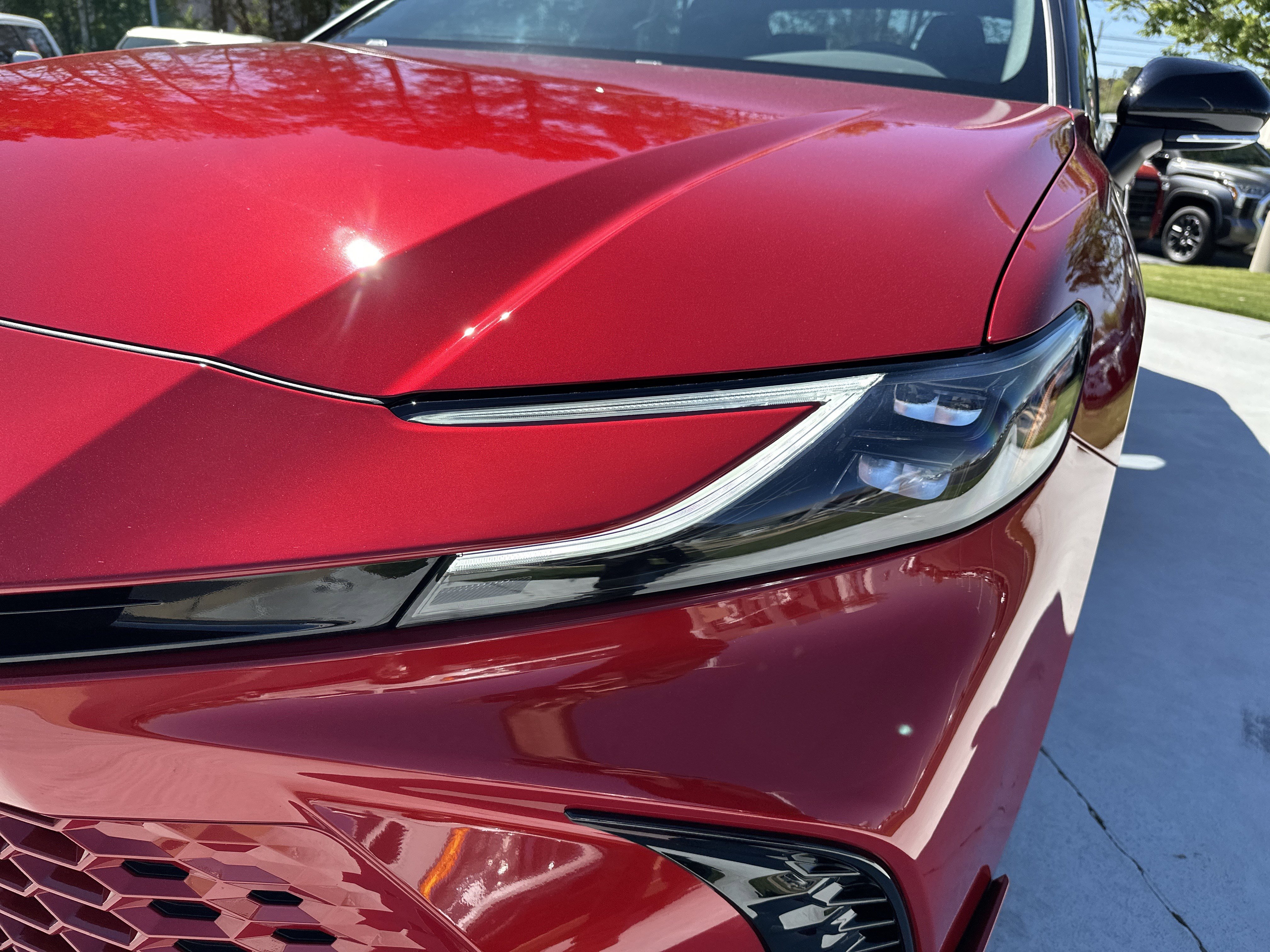 Used 2026 Toyota Camry XSE image 6