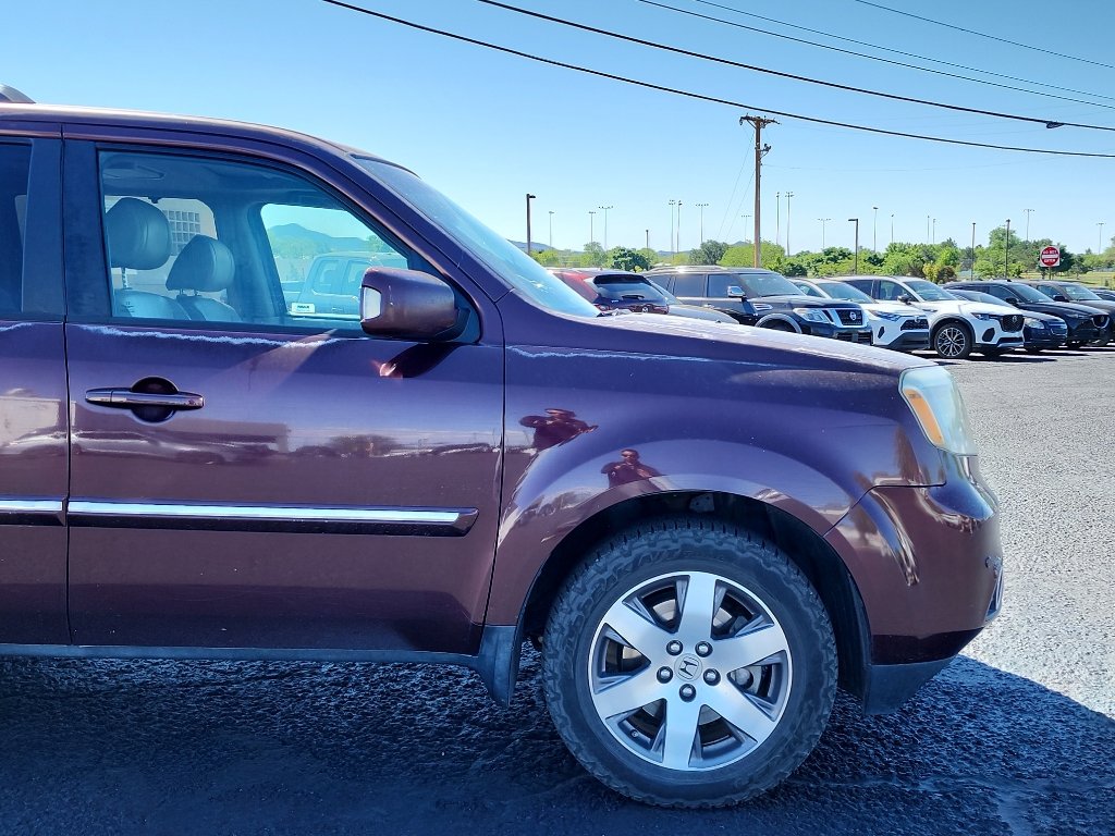 Used 2014 Honda Pilot Touring image 4
