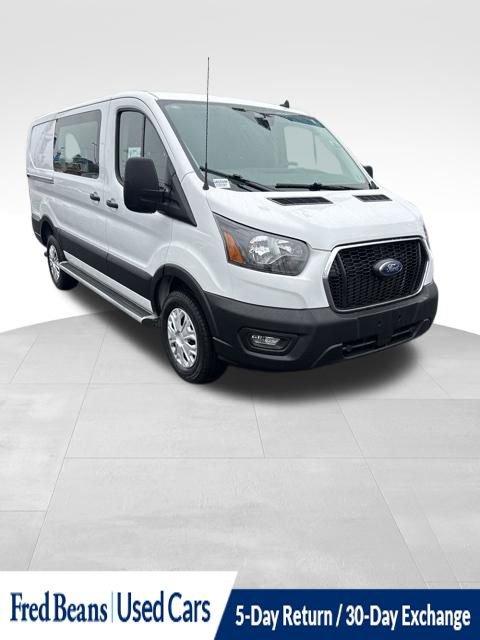 Used 2024 Ford Transit 250 Low Roof w/ Exterior Upgrade Package image 1