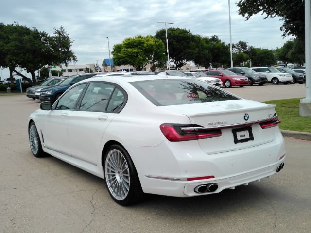 Used 2020 BMW ALPINA B7 xDrive w/ Ambient Air Package AWD/4WD image 10
