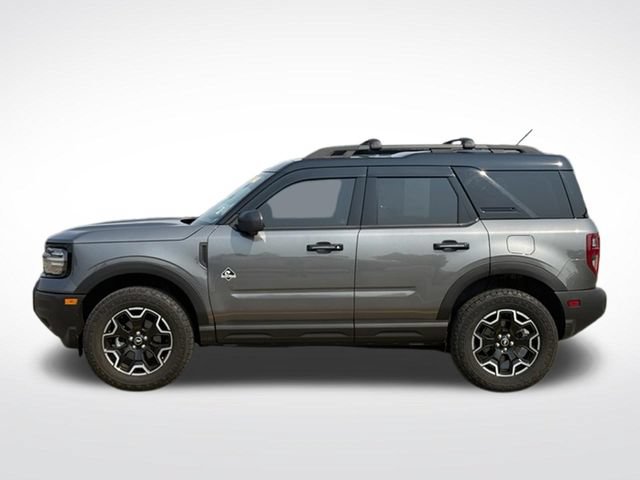 Used 2025 Ford Bronco Sport Outer Banks w/ Outer Banks Tech Package+ AWD/4WD image 5