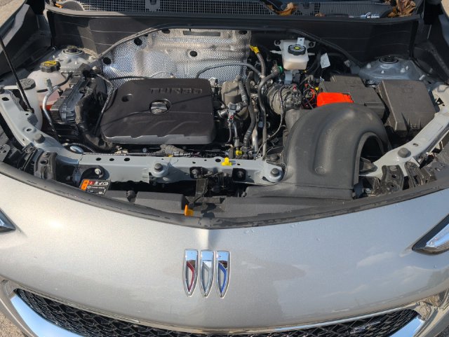 Used 2026 Buick Encore GX Sport Touring w/ Advanced Technology Package FWD image 36
