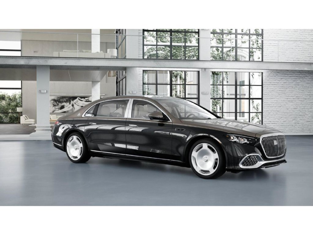 New 2027 Mercedes-Benz Maybach S 580 4MATIC image 12