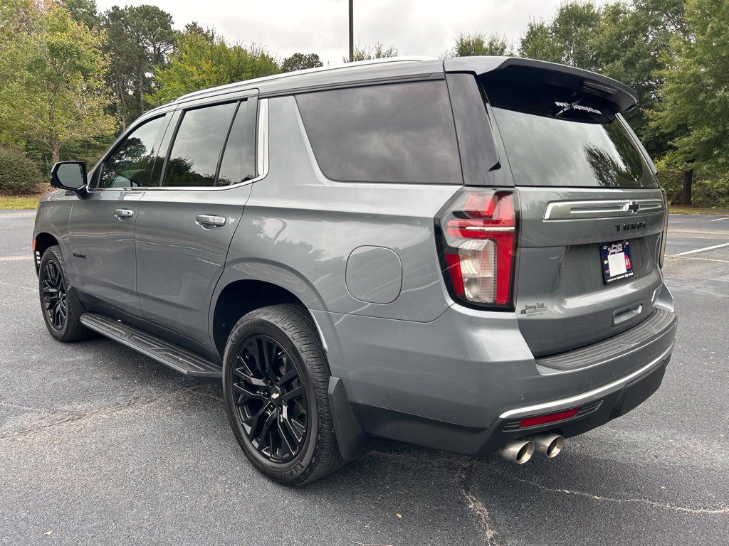 Used 2021 Chevrolet Tahoe High Country AWD/4WD image 21