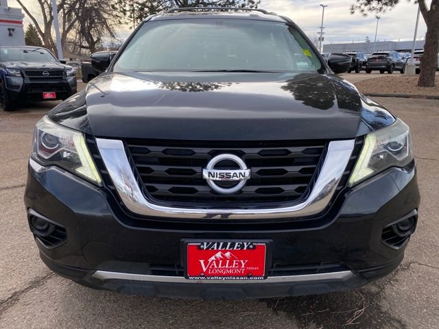 Used 2017 Nissan Pathfinder S image 8