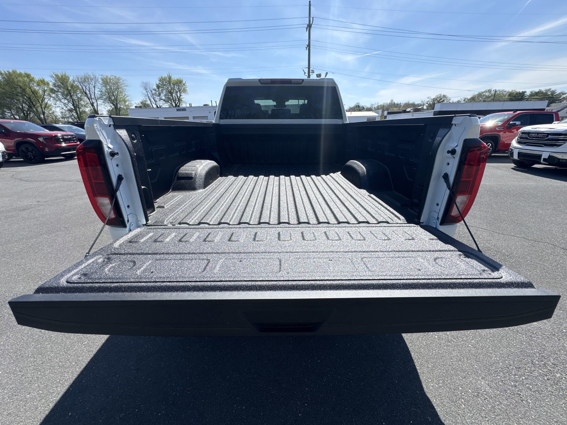 New 2026 GMC Sierra 2500 Pro w/ Convenience Package AWD/4WD image 19