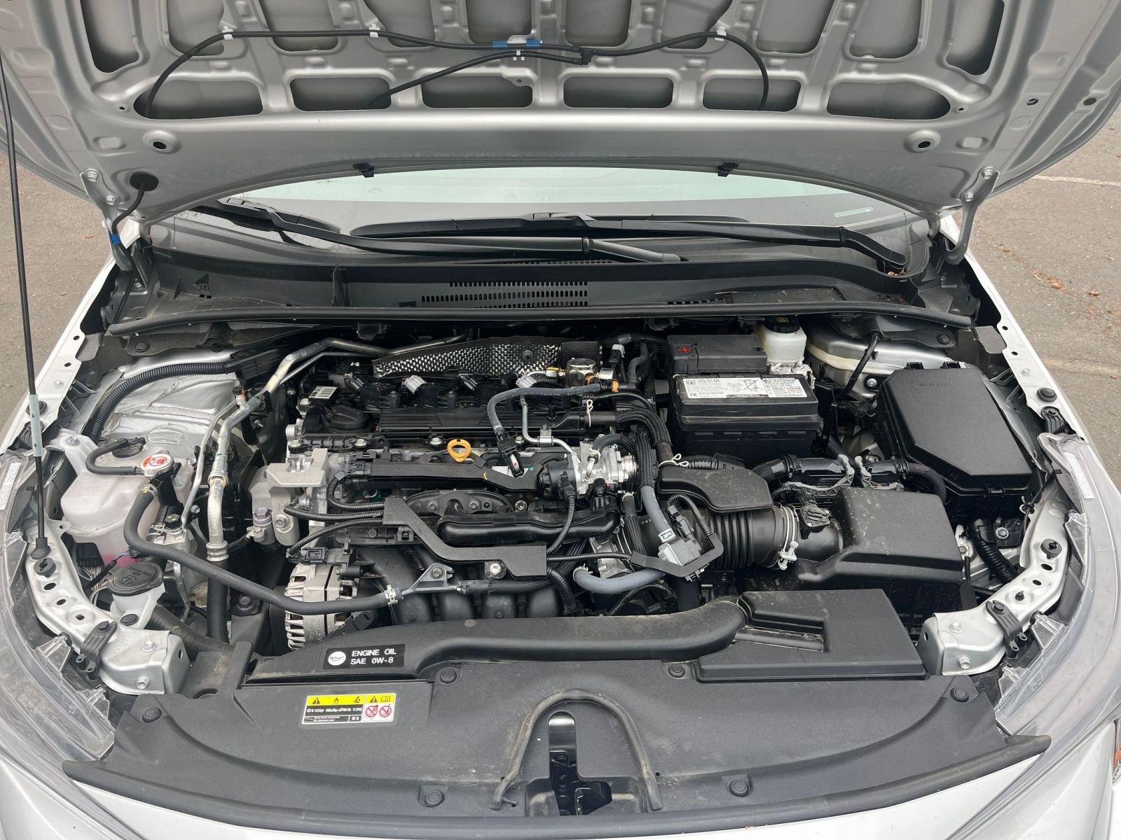 Used 2025 Toyota Corolla LE image 30