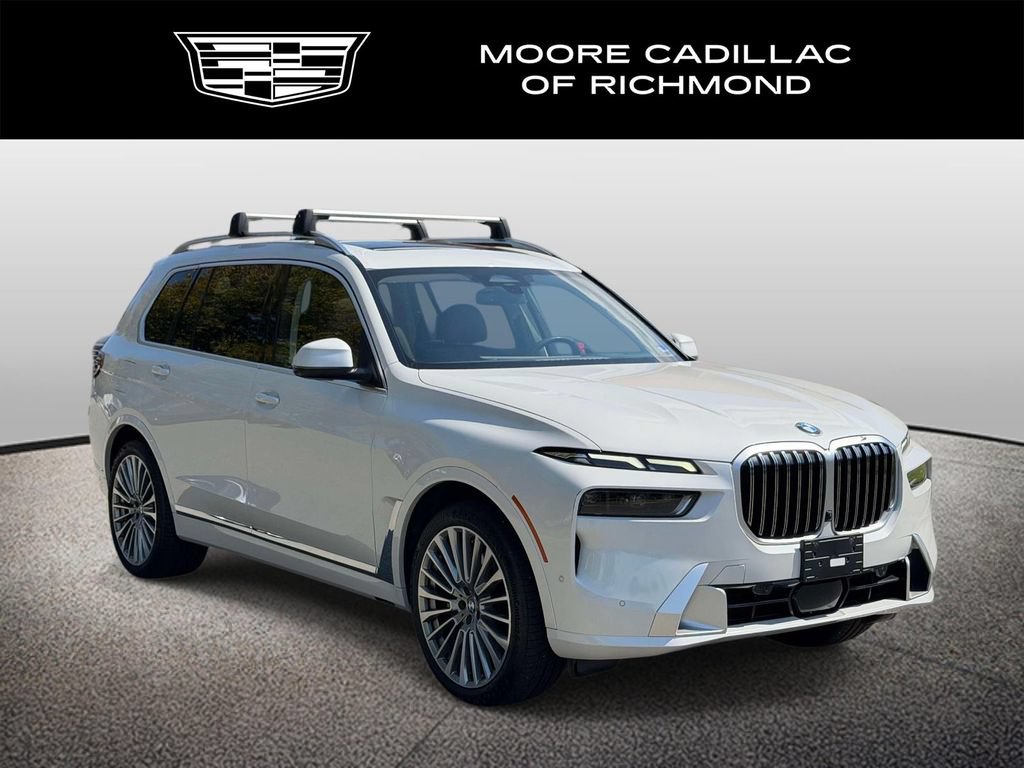 Used 2023 BMW X7 xDrive40i w/ Executive Package