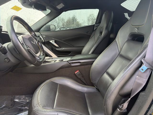 Used 2016 Chevrolet Corvette Stingray Convertible w/ 3LT Preferred Equipment Group image 21