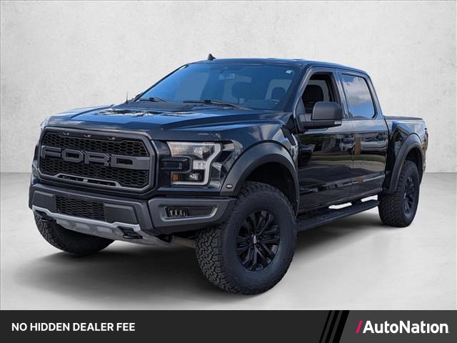 Used 2020 Ford F150 Raptor