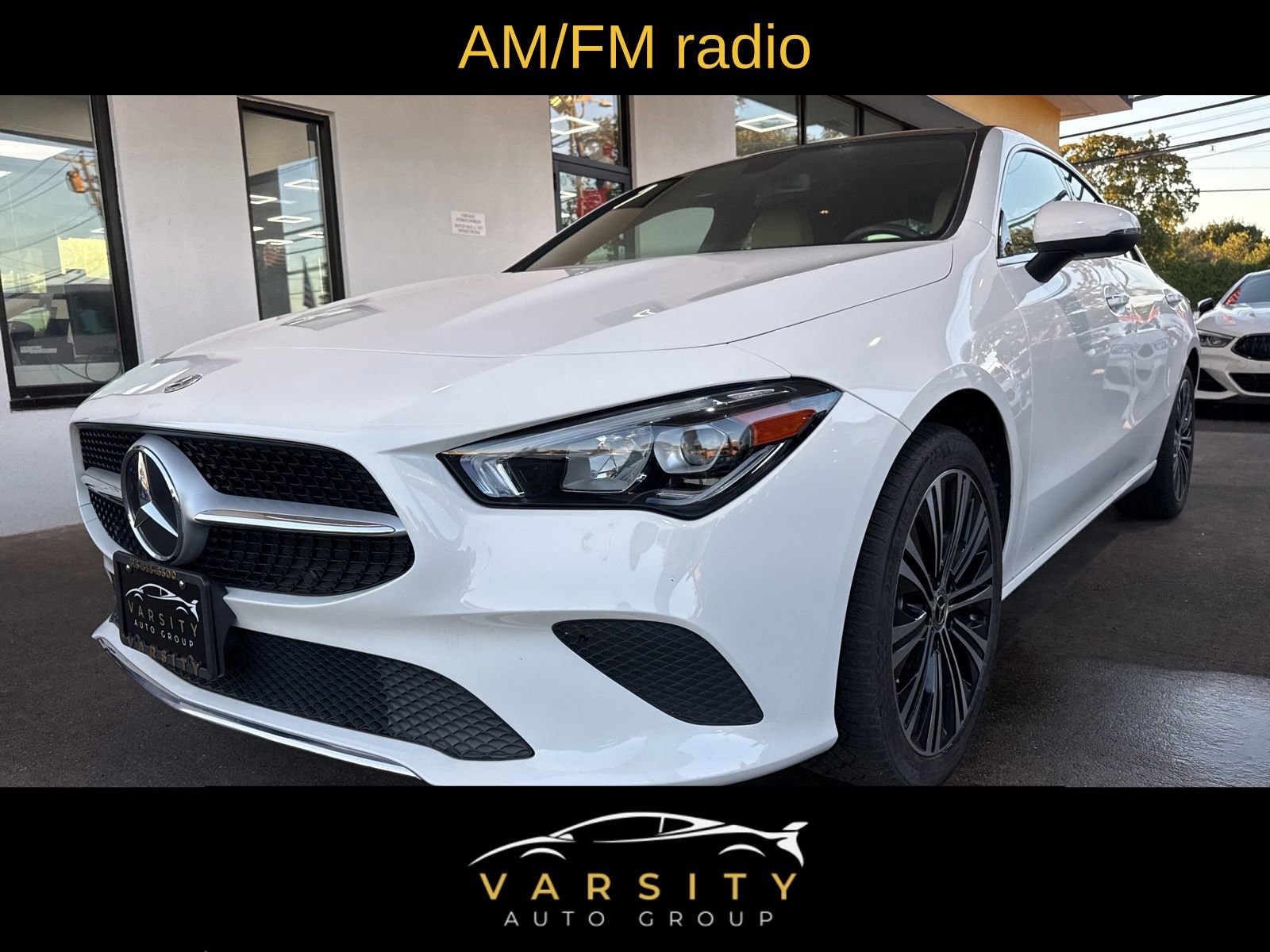 Used 2023 Mercedes-Benz CLA 250 4MATIC w/ Premium Package image 10