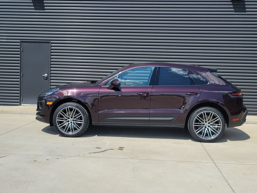 New 2026 Porsche Macan AWD/4WD image 2