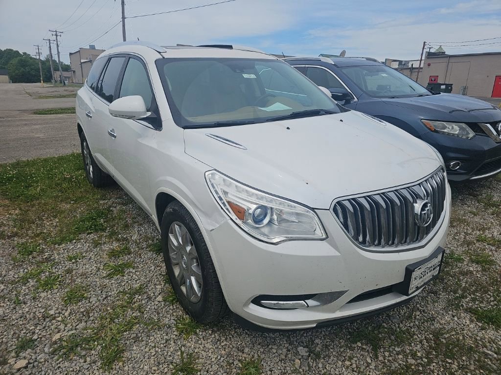 Used 2017 Buick Enclave Premium w/ Trailering Package AWD/4WD image 5